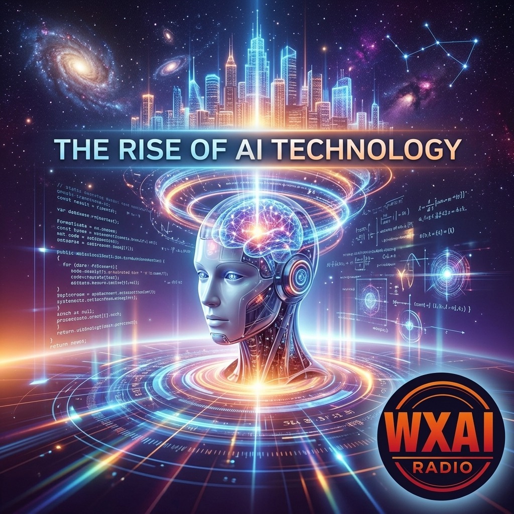 The Rise of AI Technology